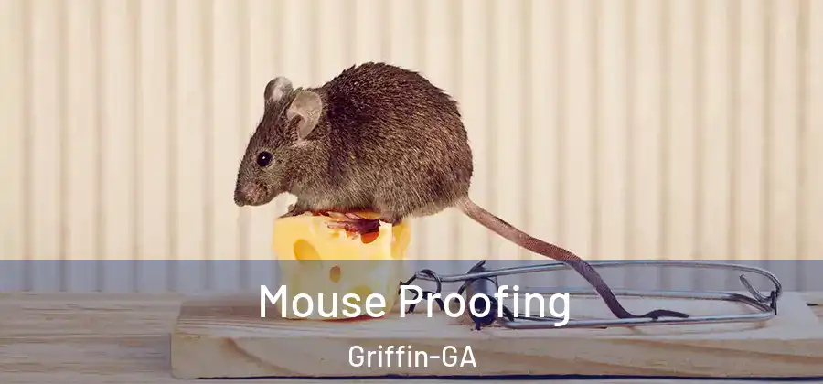  Mouse Proofing Griffin-GA