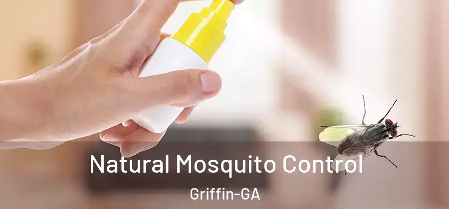 Natural Mosquito Control Griffin-GA