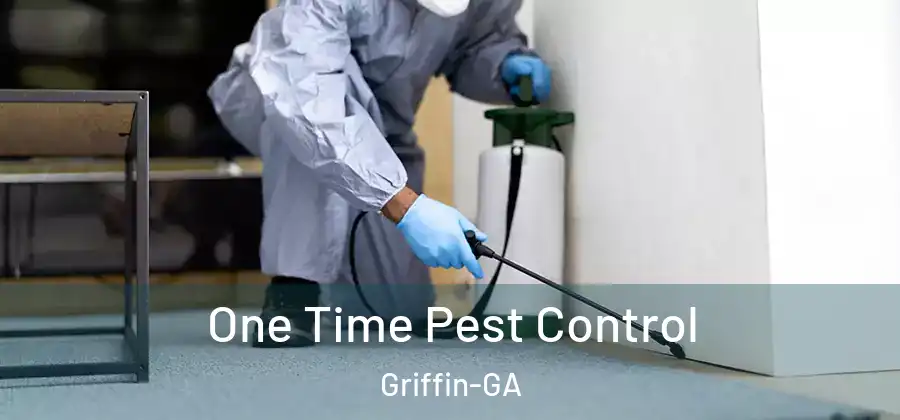 One Time Pest Control Griffin-GA
