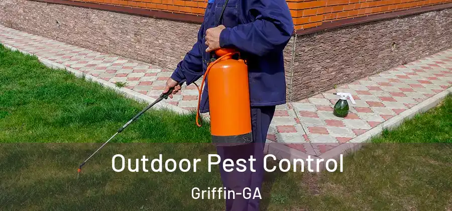 Outdoor Pest Control Griffin-GA