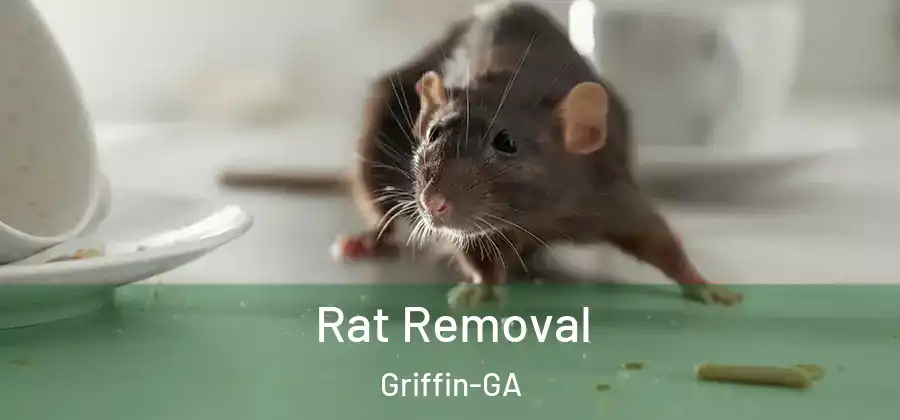Rat Removal Griffin-GA