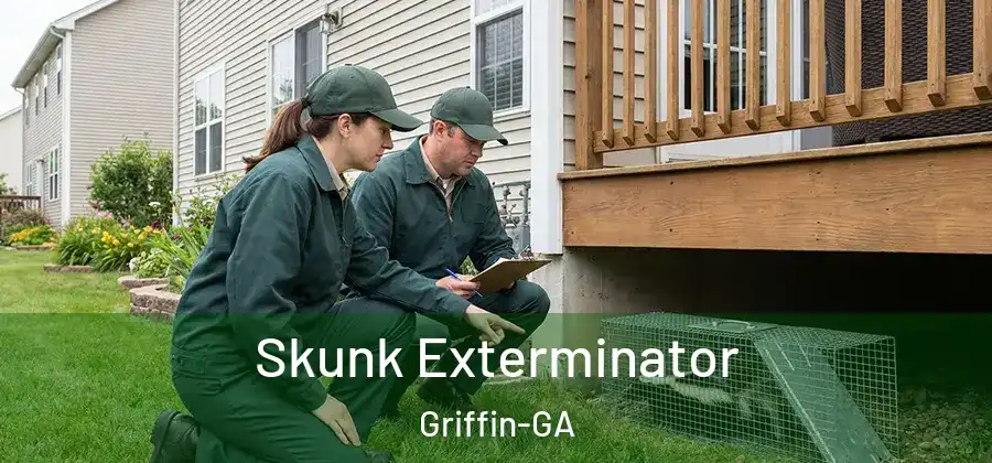 Skunk Exterminator Griffin-GA