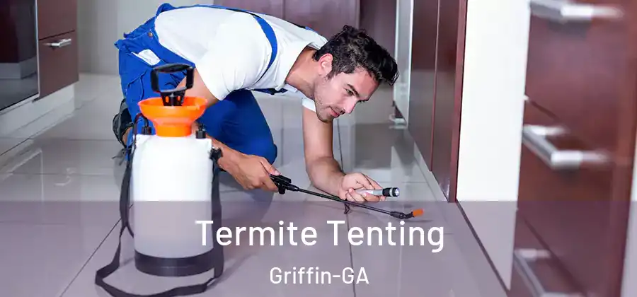 Termite Tenting Griffin-GA