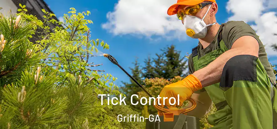  Tick Control Griffin-GA