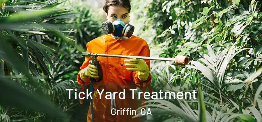  Tick Yard Treatment Griffin-GA