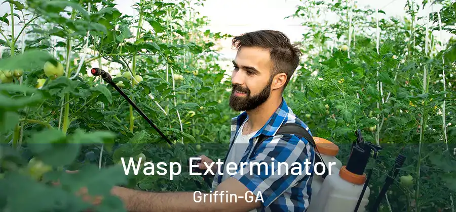 Wasp Exterminator Griffin-GA