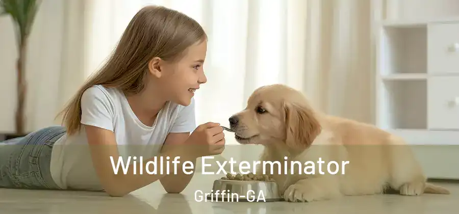 Wildlife Exterminator Griffin-GA