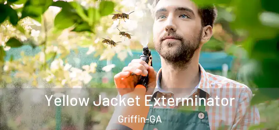Yellow Jacket Exterminator Griffin-GA